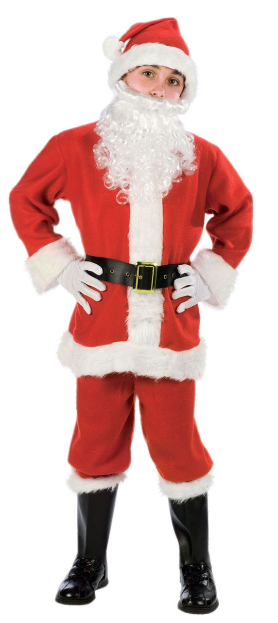Santa Suit Child Costume