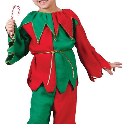 Elf Child Costume