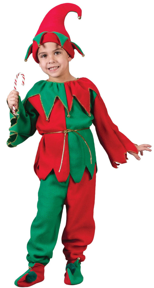 Elf Child Costume