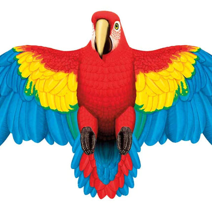 Gayla Flapper Kite- parrot style