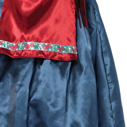 Beerfest Beauty Plus Costume- dress, up close
