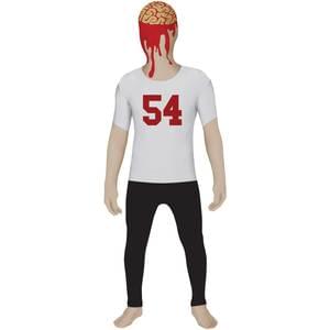 Missing Scalp Boy Morphsuits Costume