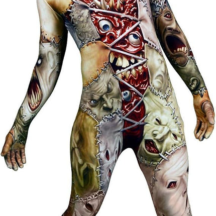 The Facelift Morphsuits Costume XXL