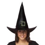 Leatherlike Supreme Witch Hat 
