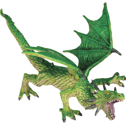 Magic Dragon- style 3, green