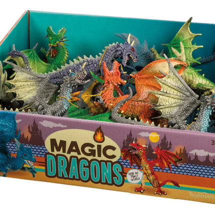 Magic Dragon- box