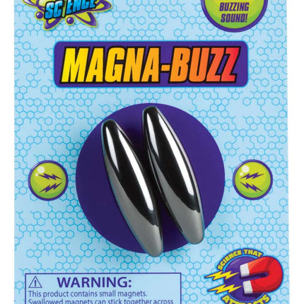 Magna Buzz- packaging
