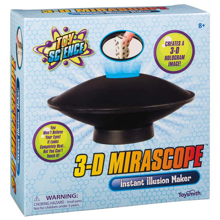 3D Mirascope- packaging