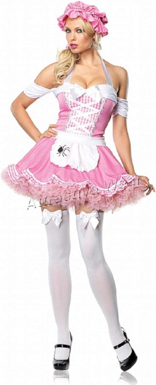 Classic Miss Muffet Costume