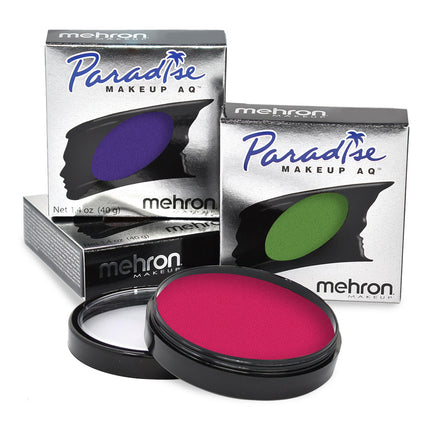 Paradise Makeup AQ™ - Matte Shades