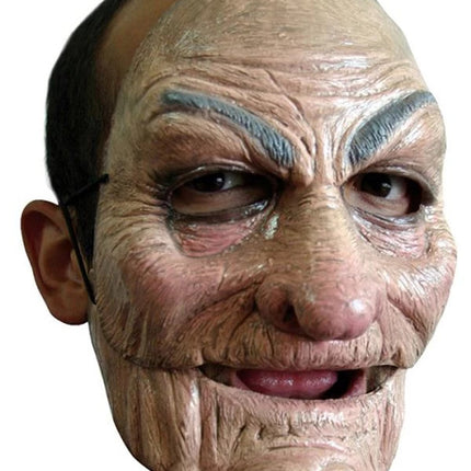 Old Man (2 Piece) Mask