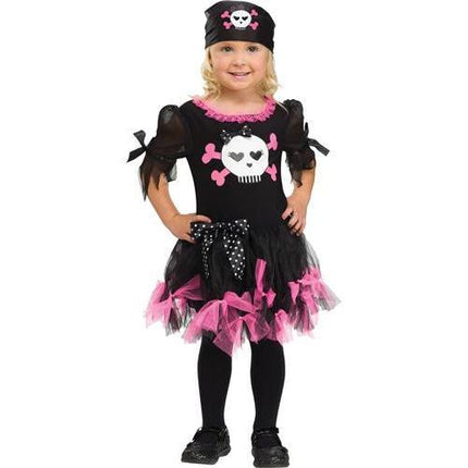 Sally Skully Toddler Costume