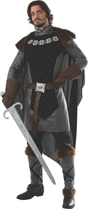 Rubies Dark Prince Adult Costume Standard Size