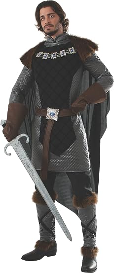 Rubies Dark Prince Adult Costume Standard Size