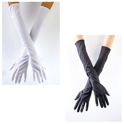 Long Opera Gloves