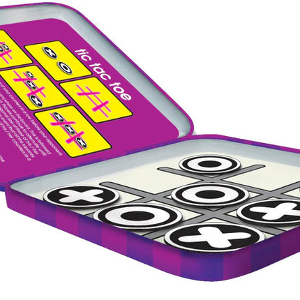 Travel Game- Tic Tac Toe