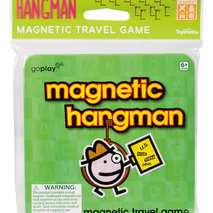 Travel Game- Hangman- package