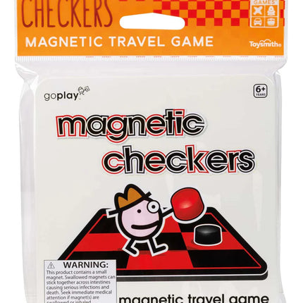Travel Game- Checkers- package
