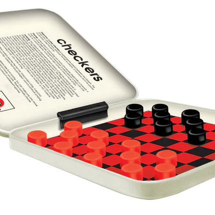 Travel Game- Checkers