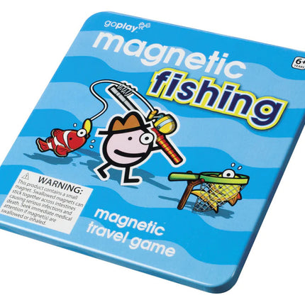 Travel Game- Fishing- package