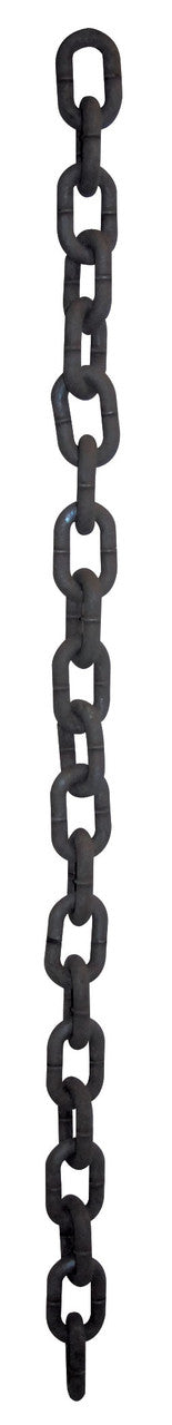 6' Black Chain