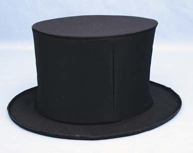 Collapsible Top Hat Dlx