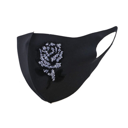 CV Rose Face Mask