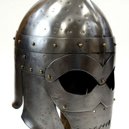 Skull Face Helmet Metal