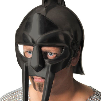 Gladiator Helmet Antique Armor