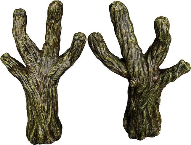 Mega Pumpkin Hands