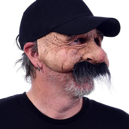 Skeeter Mask