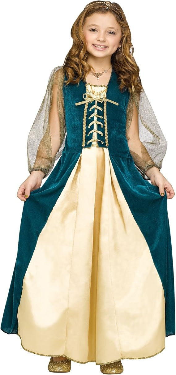 Juliet Child Costume