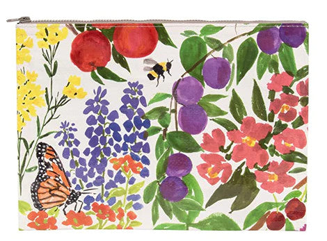 Orchard Jumbo Pouch - front view