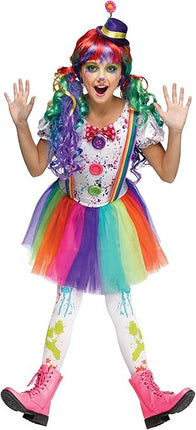 Crazy Color Clown