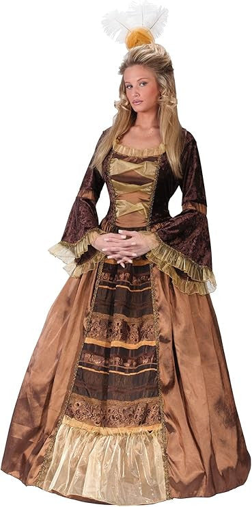 Baroness Costume