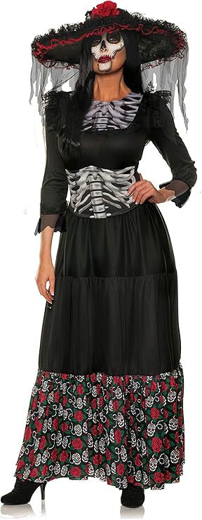 Señora Muerta Costume