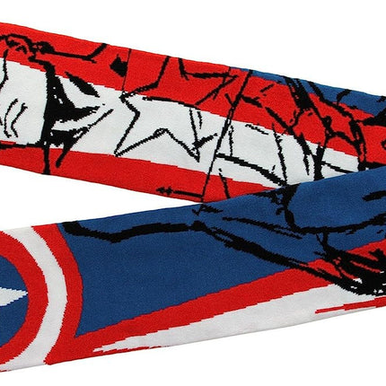 Captain America Scarf