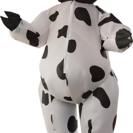 Inflatable Cow Costume