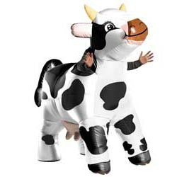 Moo Moo the Cow Costume