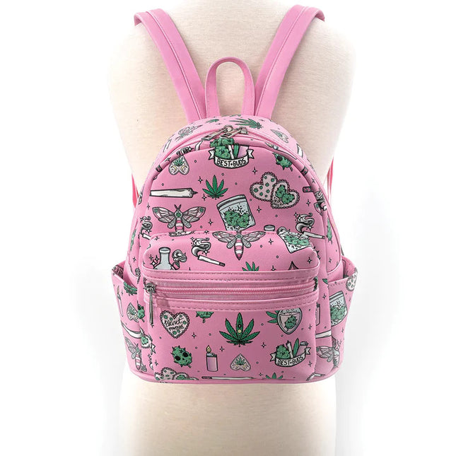 MAGICAL HIGH MINI BACKPACK- On Mannequin