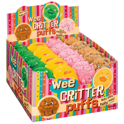 Wee Critter Puffs