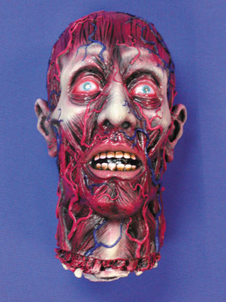SKINNED HEAD