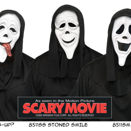 Scary Movie Masks