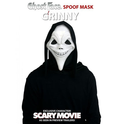 Fun World Scary Movie 6 Grinny Ghost Face Mask