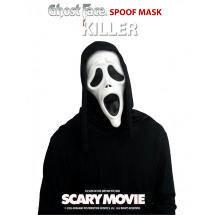 Fun World's Scary Movie 6 Killer Mask