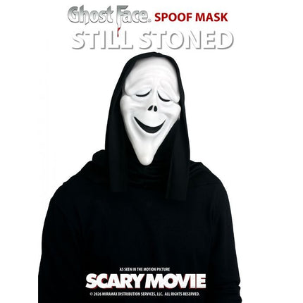 Fun World's Scary Movie 6 Still Stoned Mask