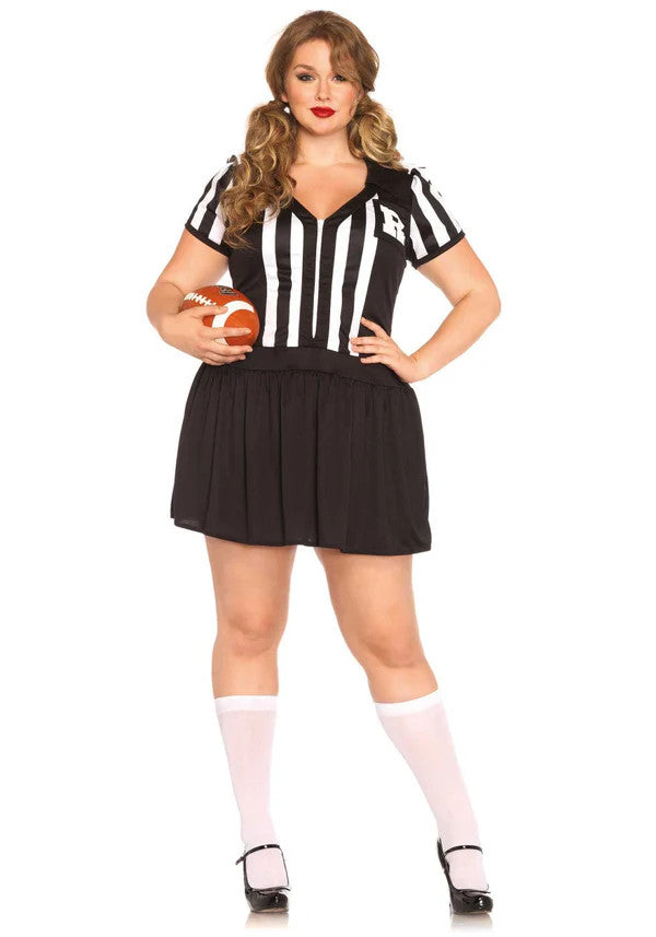 Halftime Hottie Plus Costume