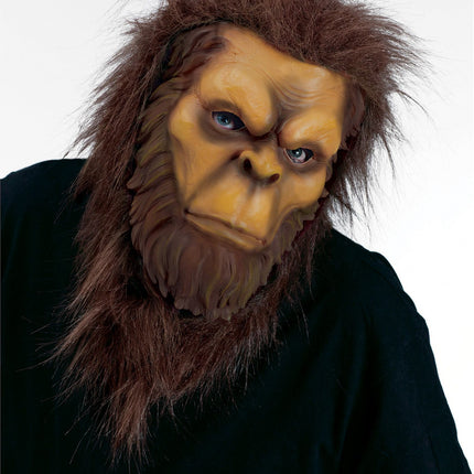 Big Foot Mask