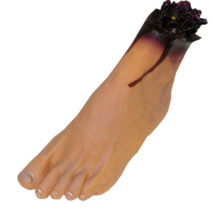 Vinyl Left Foot