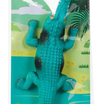 Ginormous Grow Crocodile- package